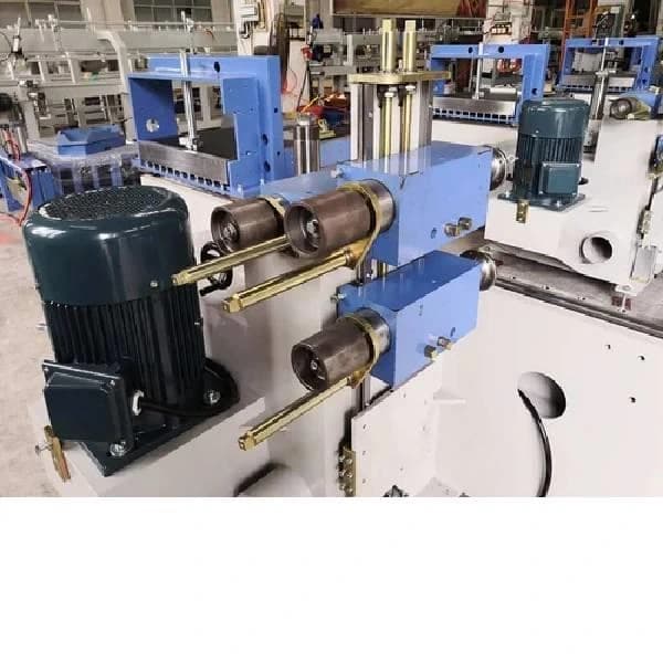 Automatic Finger Jointing Line