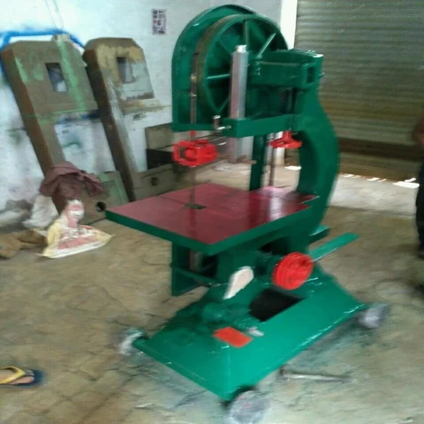 2 HP Cast Iron Woodworking Machine, Semi automatic, 18 Inch