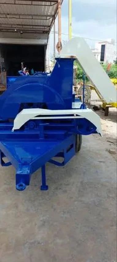 Wood Sawdust Machine, For Woodworking Industry, Automation Grade: Fully Automatic