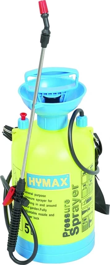 Plastic Hand Compression Sprayer