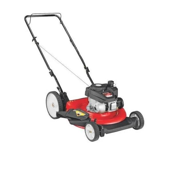 Petrol Lawn Mower