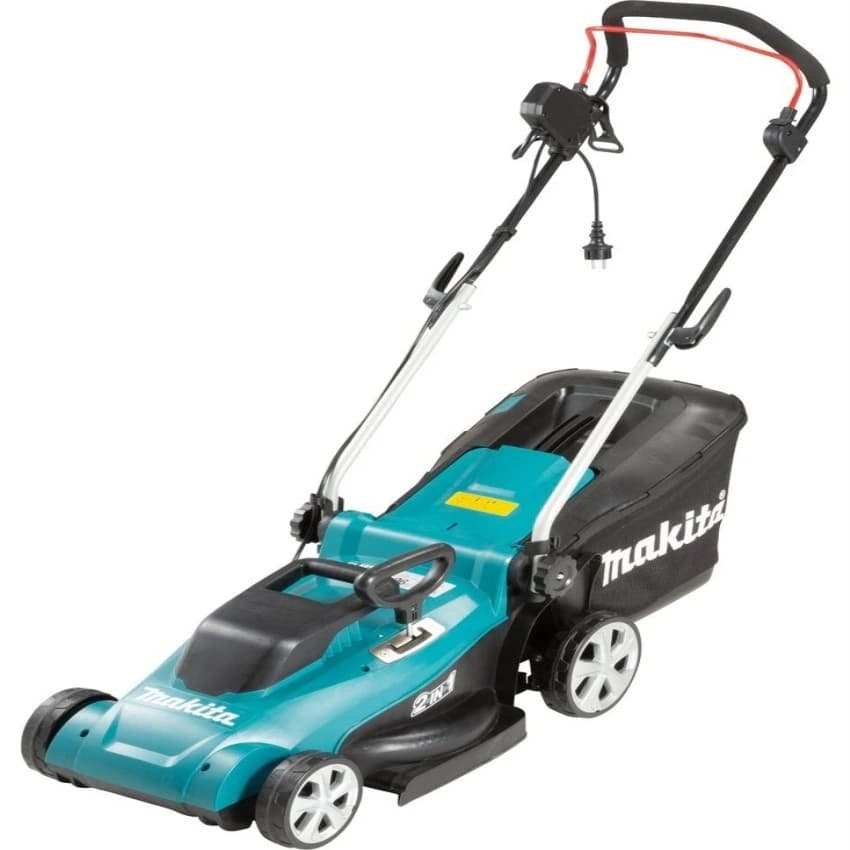 Makita ELM3720 Electric Lawn Mower, 370MM