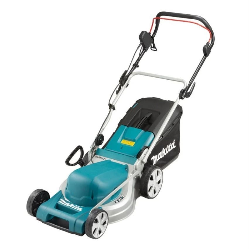 ELM 4121 MAKITA LAWN MOVER, 20 - 75 mm