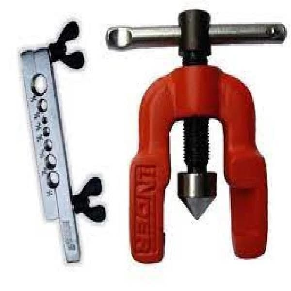 Flaring tool l