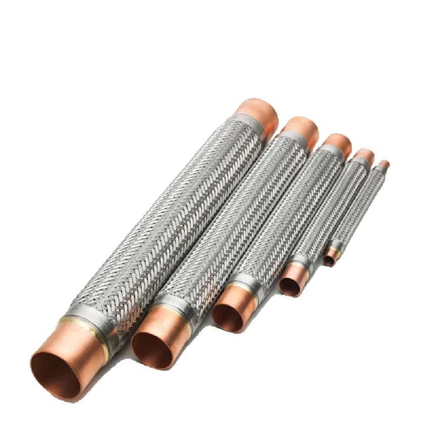 Packless Vibration Eliminator