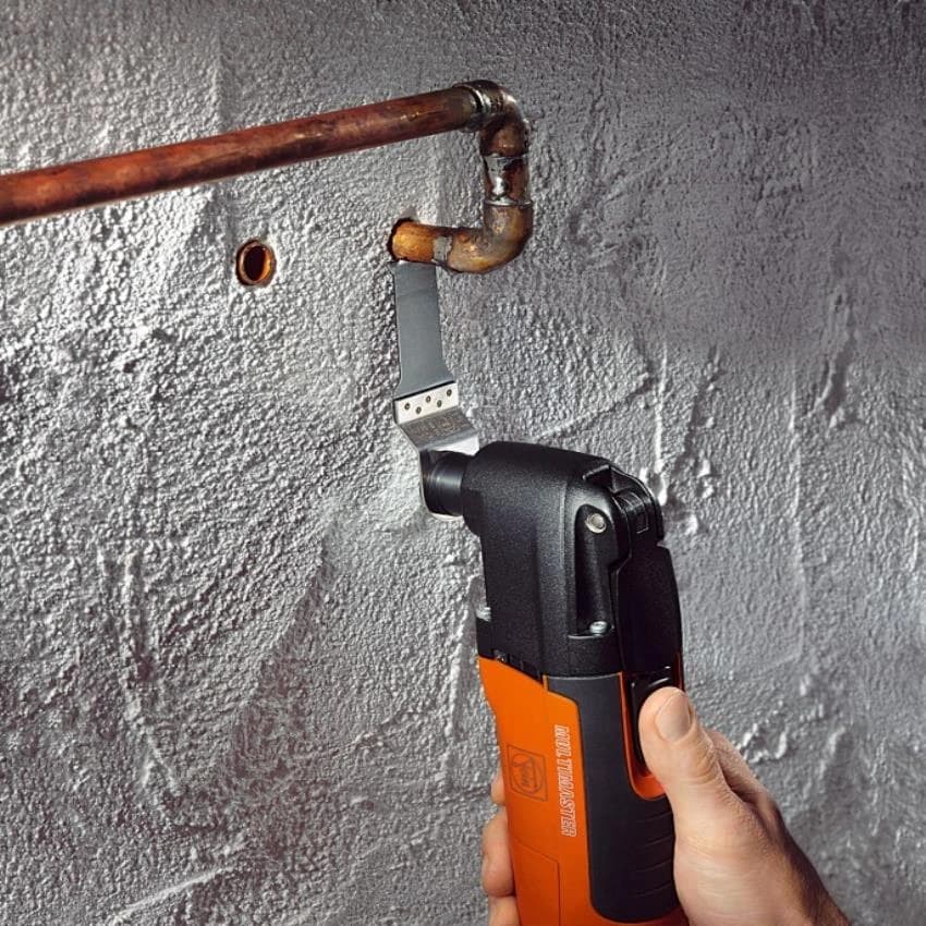 Fein High Speed Steel Tools For Cutting Pipes Flush, Warranty: 6 Months