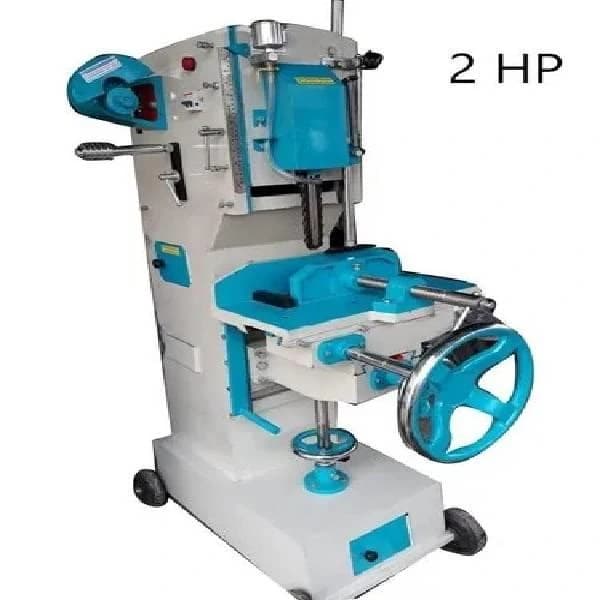 2 HP Chain Mortising Machine