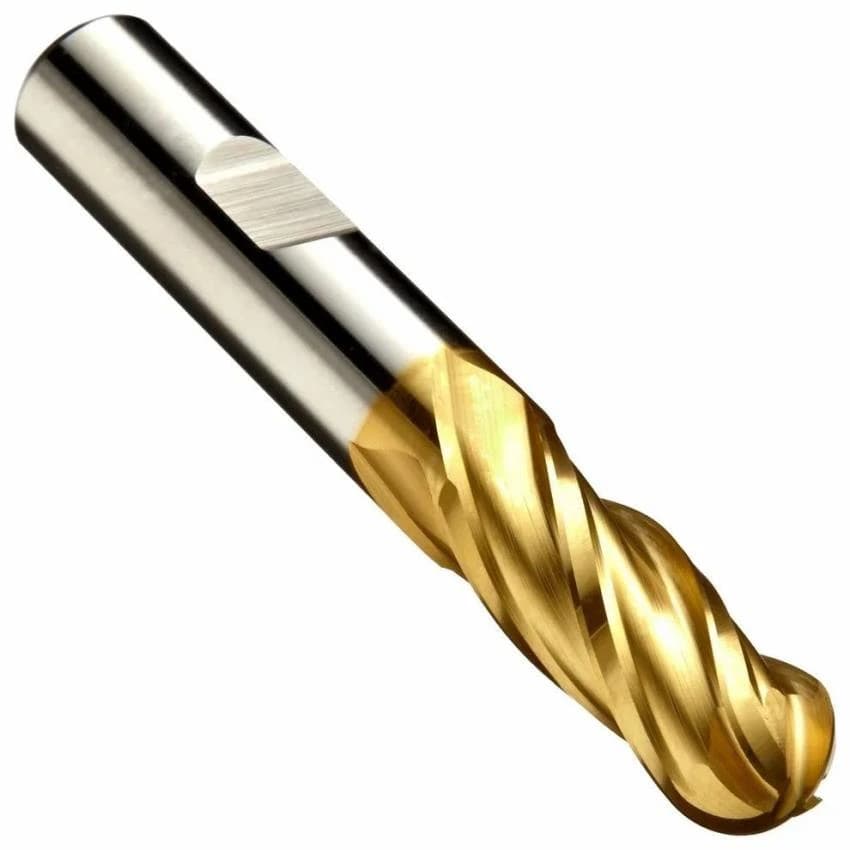 Ball Nose End Mills