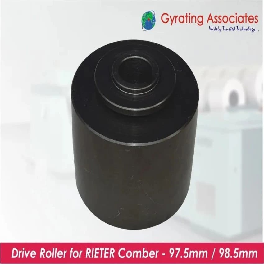 Gyrating Round Comber Replacement Spares for Industrial