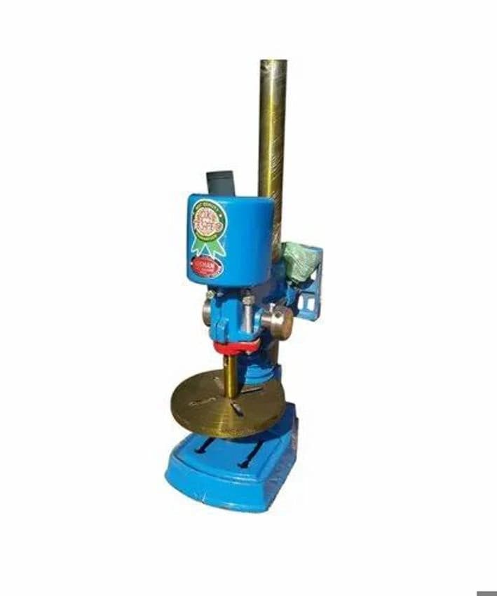 Bench Drilling Machine, Type of Drilling Machine: Pillar