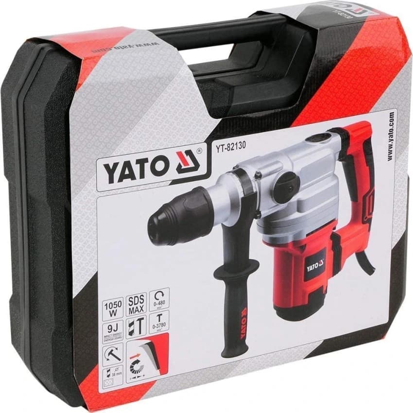 YATO YT 82130, For Concrete