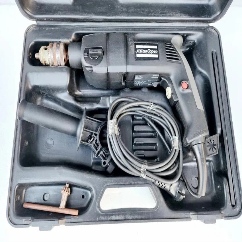Atlas Copco Electric Variable Speed hammer drill, Model Name/Number: Sb2e 18 R