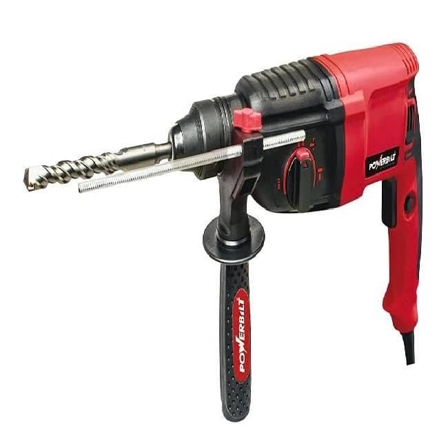 26mm Powerbilt Rotary Hammer Pbt-rh-26, 1600w