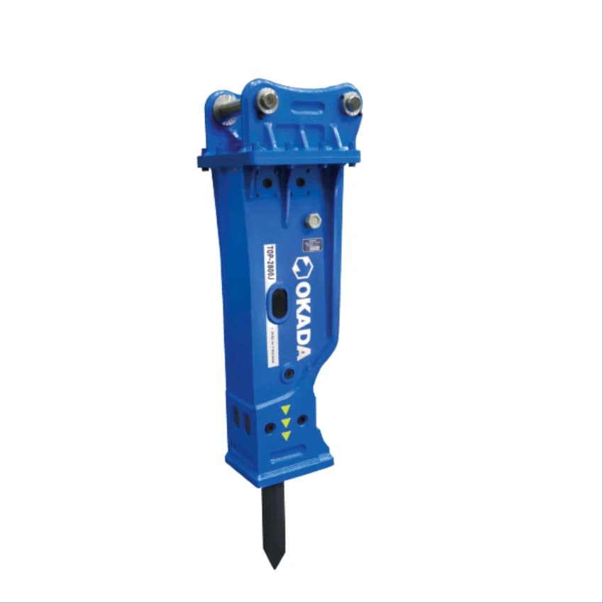 Kobelco Okada Breaker, Model Name/Number: TOP2800J