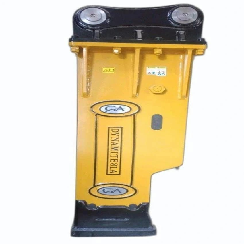 Dynamite 81 Hydraulic Rock Breaker