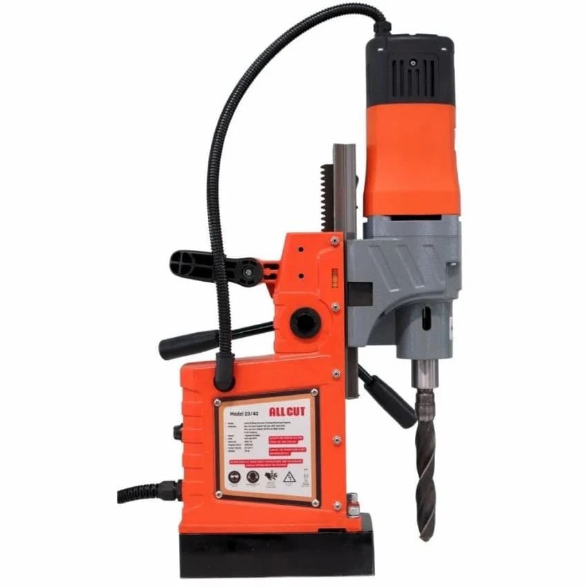 16 mm ALLCUT 23 MAGNETIC DRILL MACHINE, Pillar