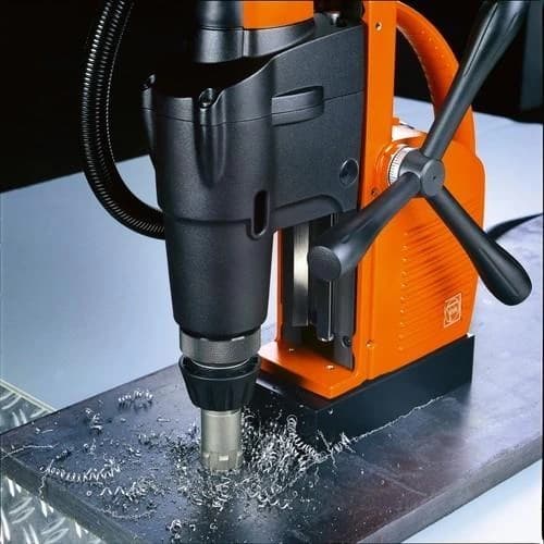 Metal Core Drilling Machine, Warranty: 2 Years