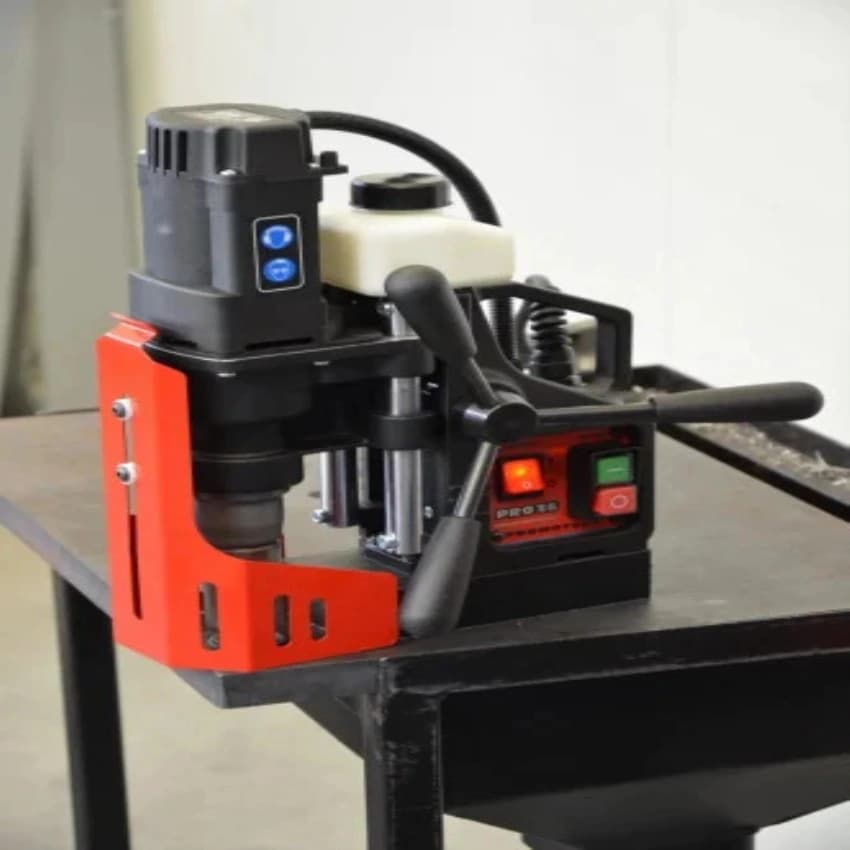 Magnetic Drill Machine