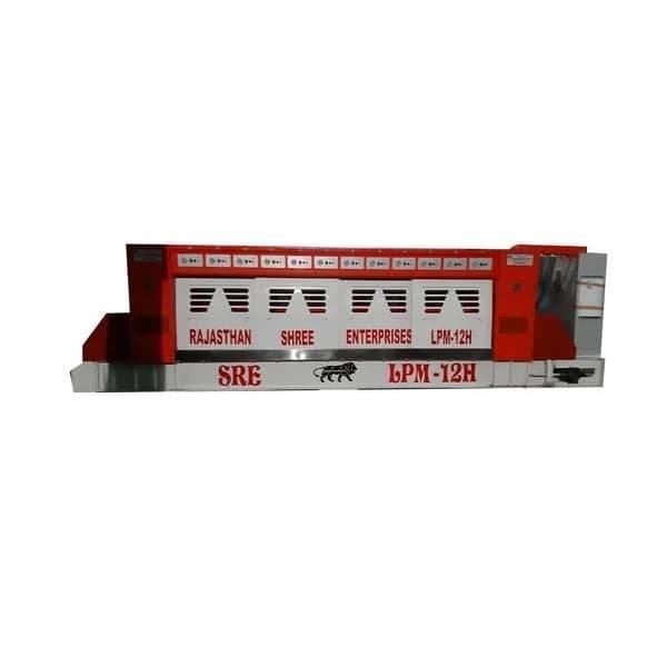 Disk Head Line Polishing Machine