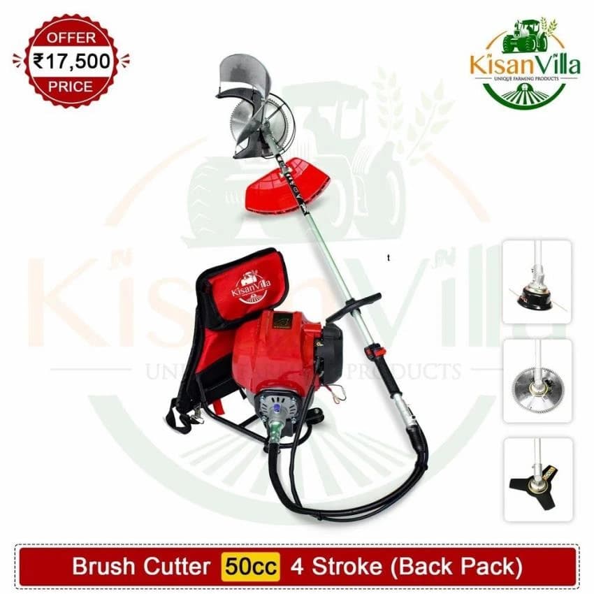 Brush Cutter 4 Stroke Backpack 50CC