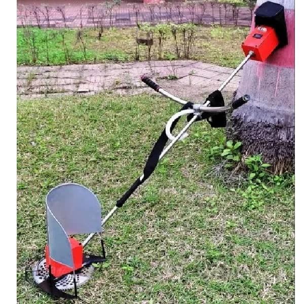Back Pack Brush Cutter