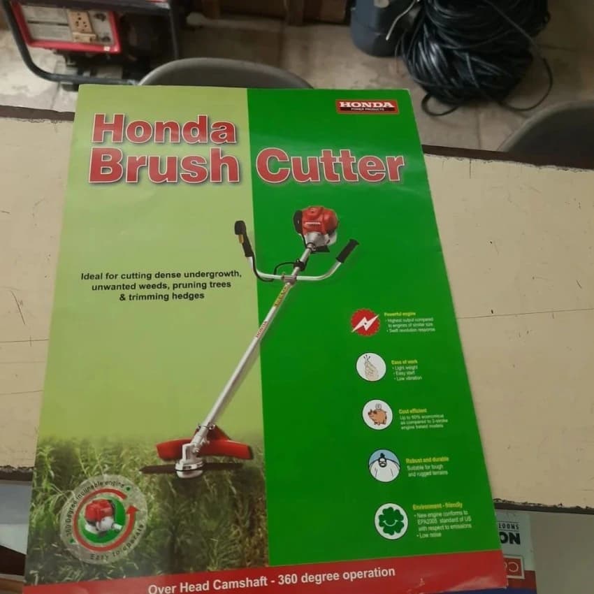 4 Stroke Honda Brush Cutter Umk435t
