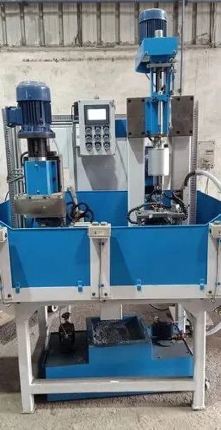Mild Steel Multi Head drill machine