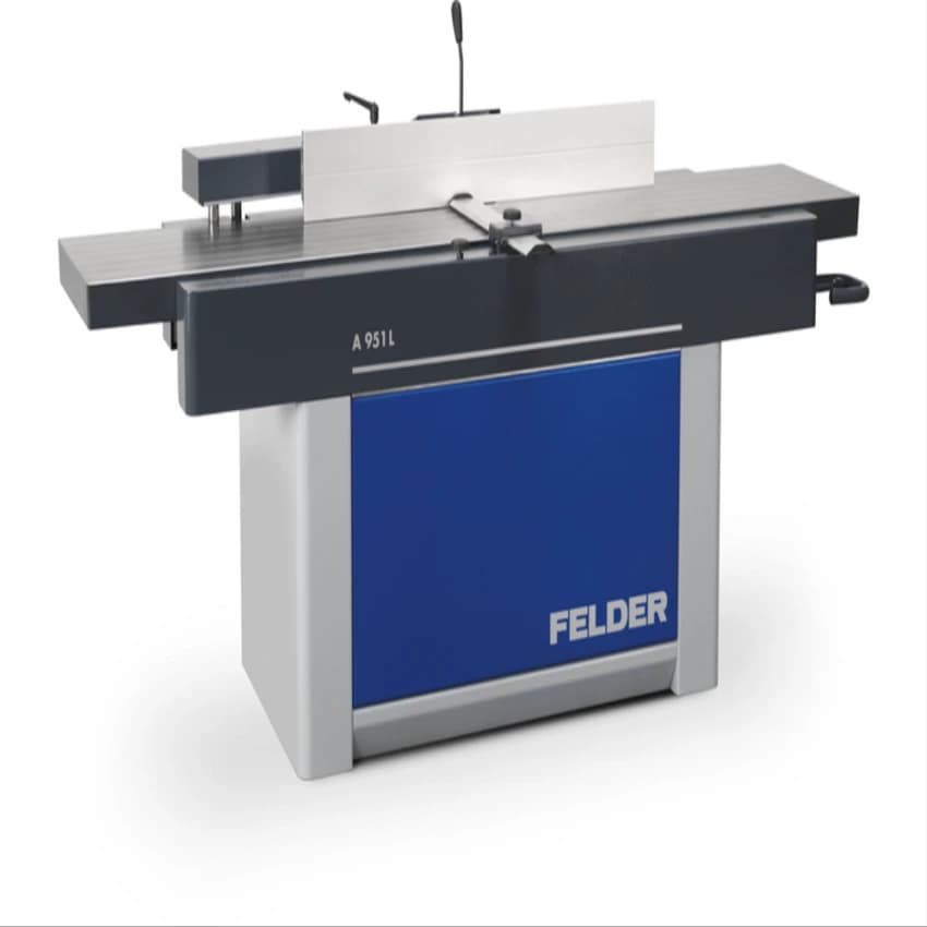 5.5 Hp Felder A951L Planer Machine, For Industrial