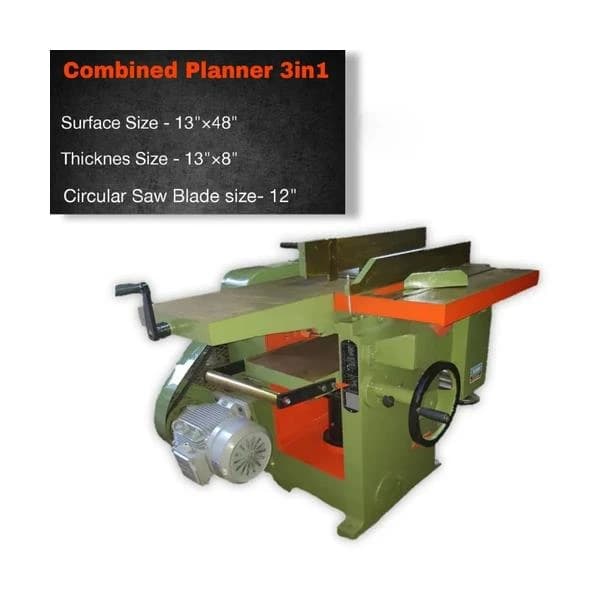 Heavy Duty Planer