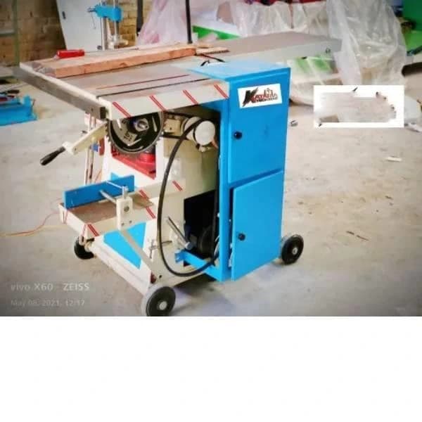 Wood Planner Machine