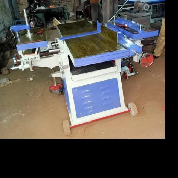 Multipurpose Wood Planer Machine