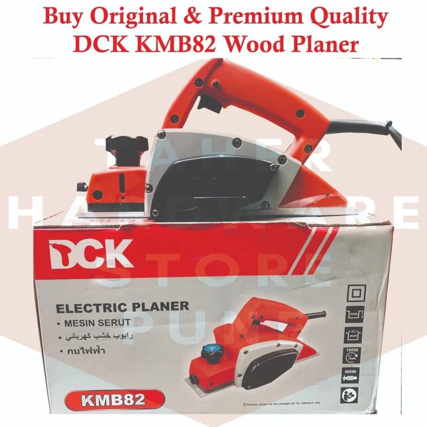 Electric Planer Machine 82MM