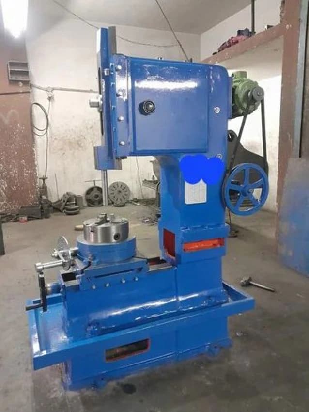 Cast Iron 10" slotting machines, For Key Way, Size: 10 Inch