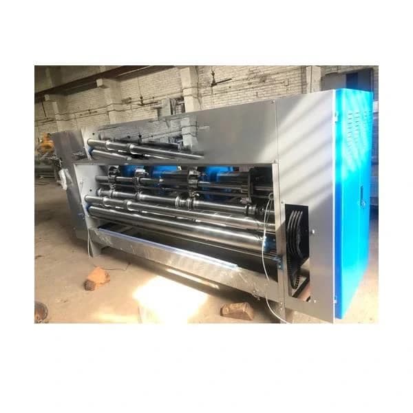 Rotary Creaser Slotter Machines