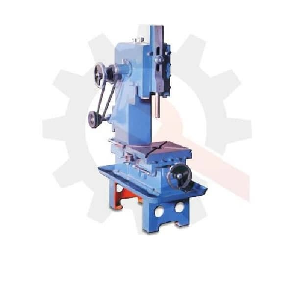 Cast Iron Apex Make MS Slotting Machine