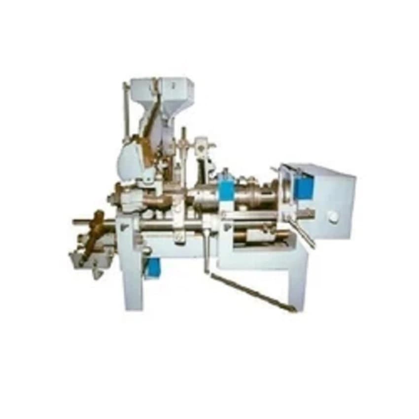 Screw Slotting Machine