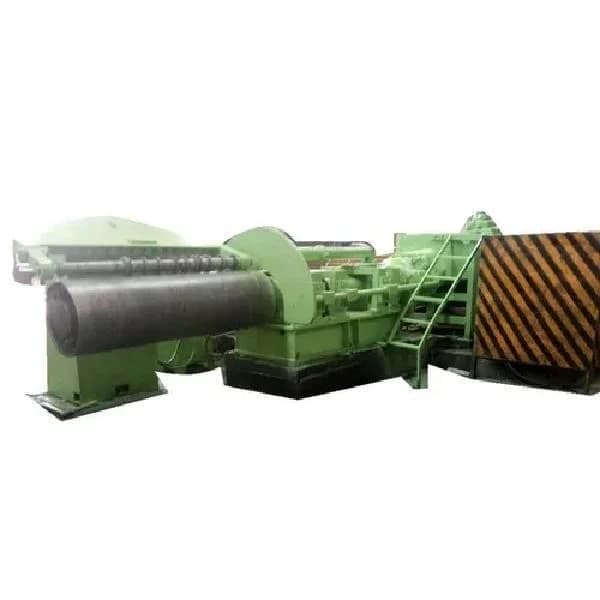 150 HP Mild Steel Coil Slitting Line