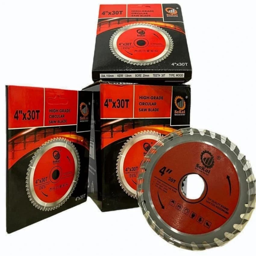 4inch Tct Saw Blade