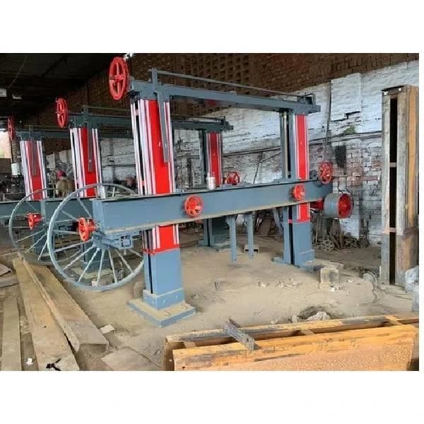 Horizontal Bandsaw Trolley Machine