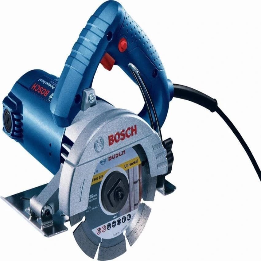 Bosch Marble Cutter Gdc121, Cutting Disc Size: 5 inch
