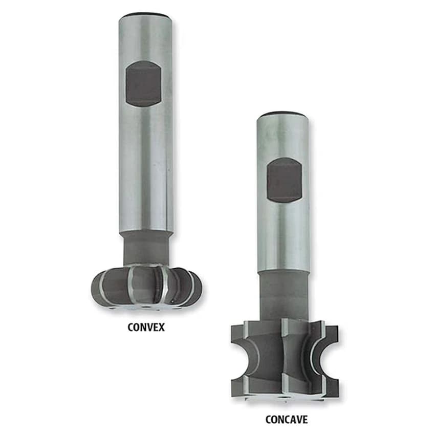 Radius Cutters