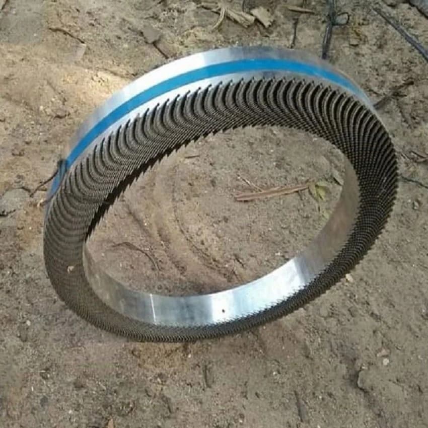 Stelco Wood Cutting Bandsaw Blade, High Speed Steel