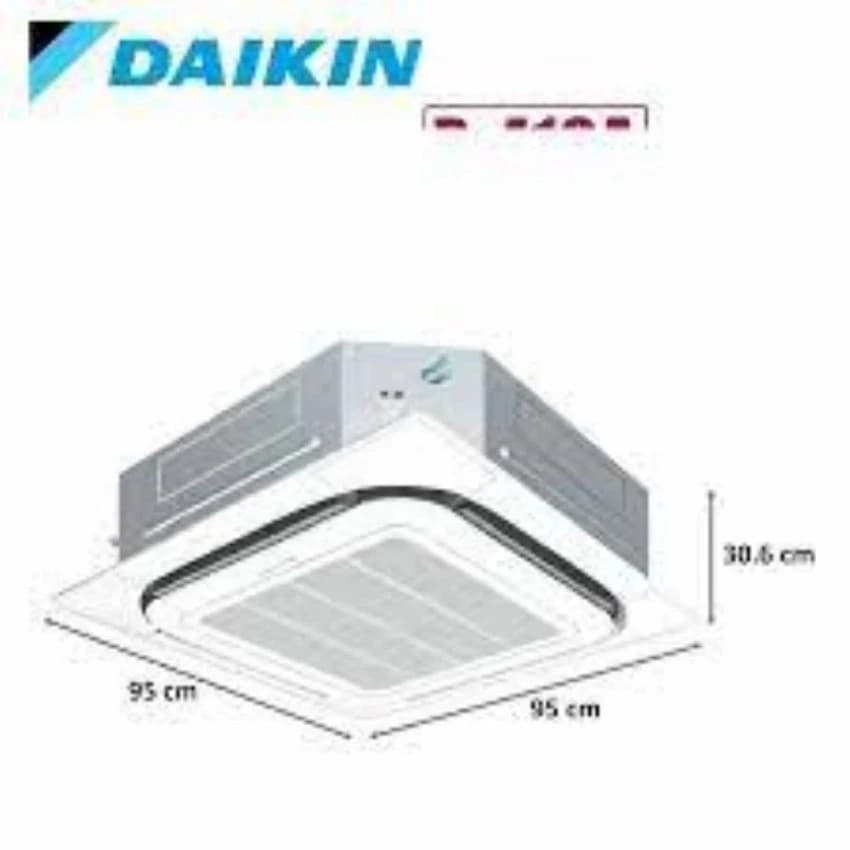 Daikin Cassette AC