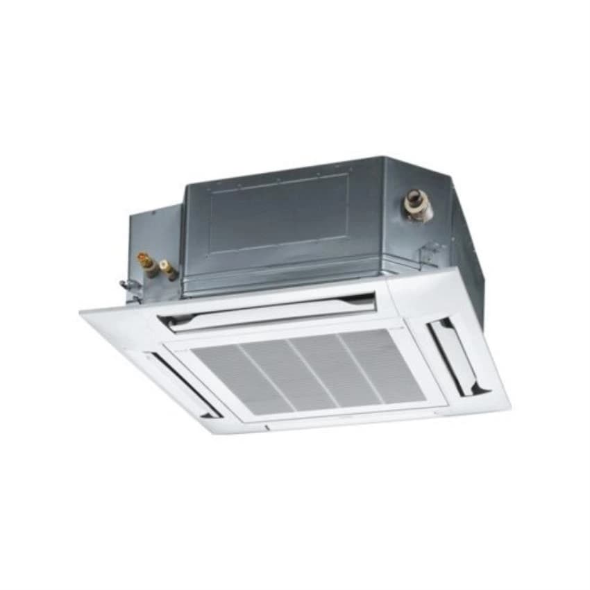 Ceiling Mounted Cassette Ac 3.0 TR Stable Power Inverter Cassette Air Conditioner
