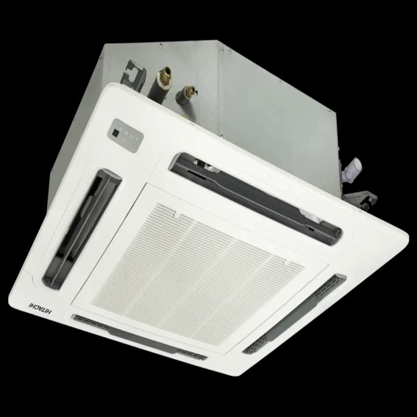 4 Star Hitachi Cassette Ac