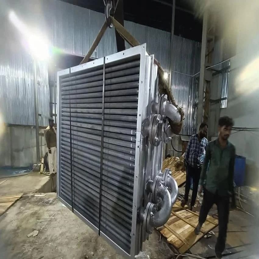 Air Handling Units Ahu