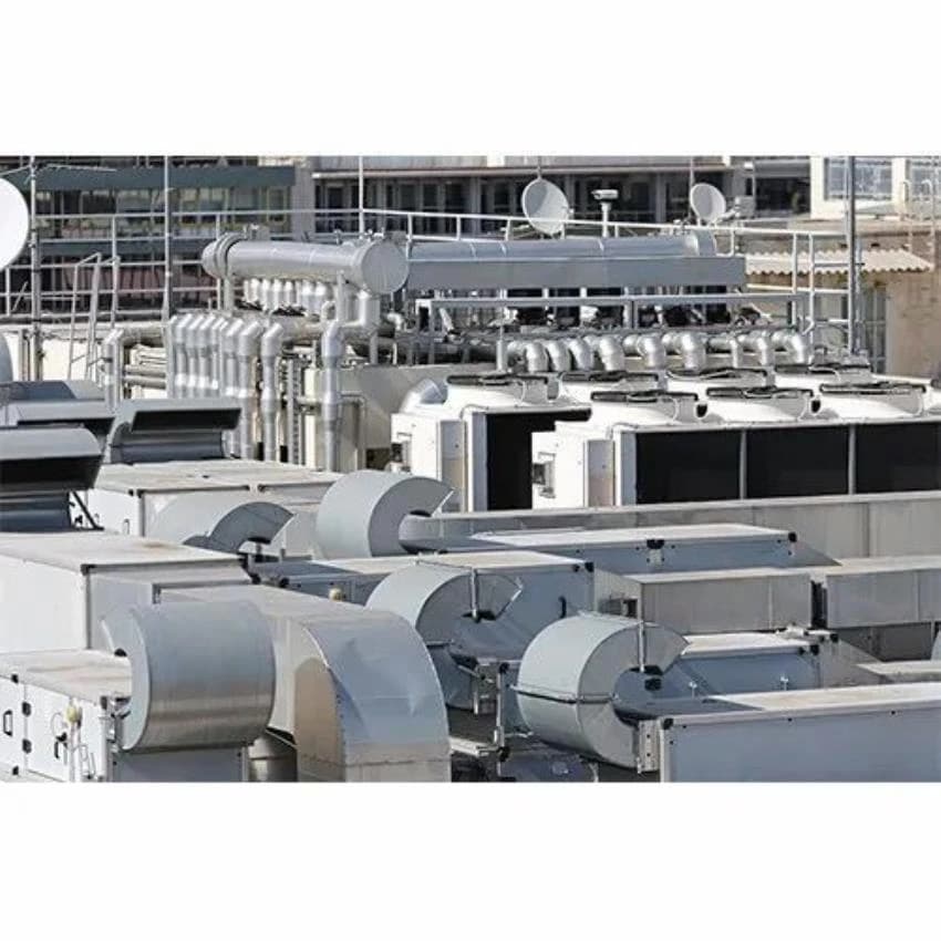 Acmecleanroom Stainless Steel HVAC System