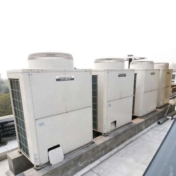 Daikin VRV Systems, For Office Use, R-410