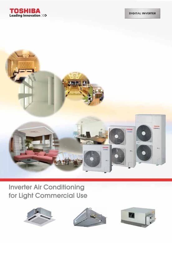 VRF Air Conditioning System