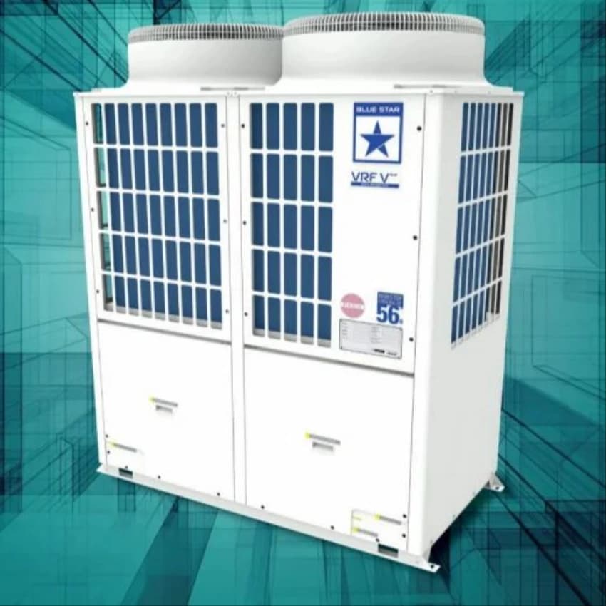 VRV Systems, 2 Ton